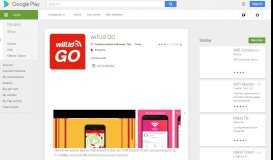 
							         wifi.id GO - Aplikasi di Google Play								  
							    