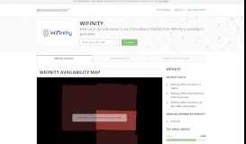
							         Wifinity | High Speed Internet | BroadbandNow.com								  
							    