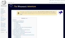 
							         Wikipedia talk:TWA/Portal/Archive 1 - Wikipedia								  
							    