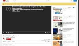 
							         Wiley Online Library Password! - YouTube								  
							    