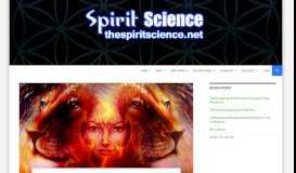 
							         Will You Step Through The Lionsgate on August 8th? | Spirit Science								  
							    