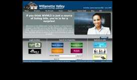 
							         Willamette Valley MLS Mobile Search								  
							    