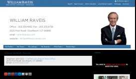
							         William Raveis Agent Profile - William Raveis								  
							    