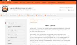 
							         Williams, Ms. / Instructions on How to Use the Parent Portal								  
							    
