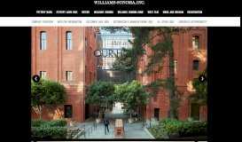 
							         Williams-Sonoma, Inc. - Welcome								  
							    