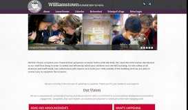 
							         Williamstown ... - Williamstown - Lanesborough Public Schools								  
							    