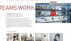 
							         Willkommen - STRABAG Property and Facility Services								  
							    