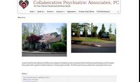 
							         Willow Grove | Collaborative Psychiatric Associates								  
							    