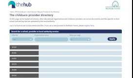 
							         Willowfield School | The Hub								  
							    