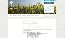 
							         Wilmar Growers - 2018 Season | Queensland Sugar								  
							    