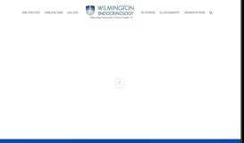 
							         Wilmington Endocrinology – Wilmington Endocrinology, PA								  
							    