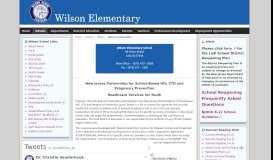 
							         Wilson - Lodi Board of Education								  
							    