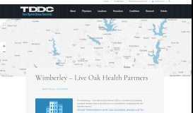 
							         Wimberley – Live Oak Health Partners - Texas Digestive Disease ...								  
							    