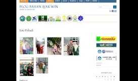 
							         Win Manan Almuslim « Umuslim & STIE Kebangsaan Bireuen – Aceh								  
							    