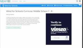 
							         Wind for Schools Portal/7-8 Curricula | Open Energy Information								  
							    