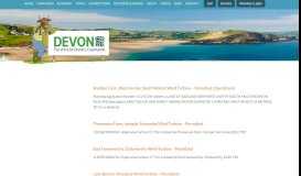 
							         Wind Turbine | Devon Planning Applications | CPRE Devon - Part 5								  
							    