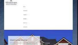 
							         Windermere Lease Source Property Management | Spokane Valley ...								  
							    