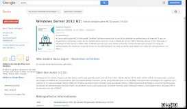 
							         Windows Server 2012 R2: Estudo dirigido para MCSA prova 70-410								  
							    