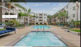 
							         Windsor at Main Place | Orange, CA Luxury Apartments | Home								  
							    