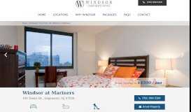 
							         Windsor at Mariners | Windsor Corporate Suites								  
							    