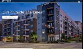 
							         Windsor CityLine | Luxury Apartments in Richardson, TX | Home								  
							    