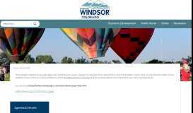 
							         Windsor Police Department Makes Burglary Arrests - Windsor, CO ...								  
							    