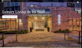 
							         Windsor South Lamar | Luxury Apartments in Downtown Austin | Home								  
							    