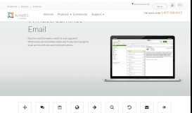
							         Windstream New Webmail | Windstream - Residential								  
							    