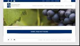 
							         Winemaking calculators and app - The Australian Wine Research ...								  
							    