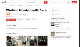 
							         Winfield Moody Health Svcs - 12 Photos & 15 Reviews - Medical ...								  
							    