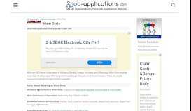 
							         Winn-Dixie Application, Jobs & Careers Online - Job-Applications.com								  
							    
