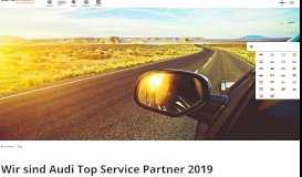 
							         Wir sind Audi Top Service Partner 2019 - Auto Singer								  
							    