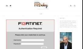 
							         Wired Captive Portal with Fortigate - InfoSecMonkey - Blog Site								  
							    
