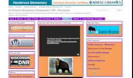 
							         Wisconsin - Glendale Elementary LMC - LibGuides at Madison ...								  
							    