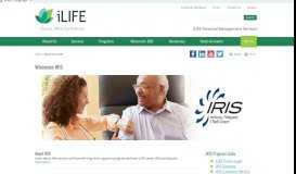
							         Wisconsin IRIS - iLIFE Financial Management Services								  
							    
