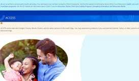 
							         Wisconsin.gov - ACCESS - Access to Eligibility Support ...								  
							    