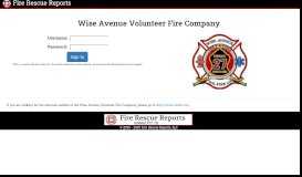 
							         Wise Avenue Volunteer Fire Company - FRR								  
							    