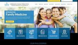 
							         Wiseman Family Practice: Austin Integrative Medicine								  
							    
