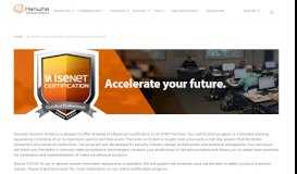 
							         Wisenet Professional Certification Program — Security ...								  
							    