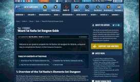 
							         Wizard Tal Rasha Set Dungeon Guide - Diablo 3 - Icy Veins								  
							    