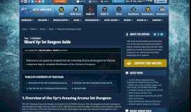 
							         Wizard Vyr Set Dungeon Guide - Diablo 3 - Icy Veins								  
							    