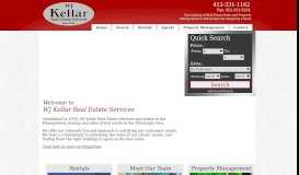
							         WJ Kellar Real Estate Services								  
							    