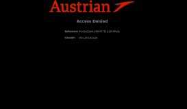 
							         WLAN im Flug: Internet an Bord mit FlyNet | Austrian - Austrian Airlines								  
							    