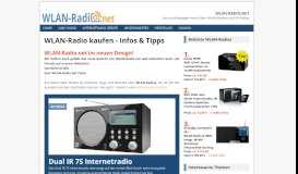 
							         WLAN-Radios: Infos & Kauftipps, aktuelle Modelle und mehr!								  
							    
