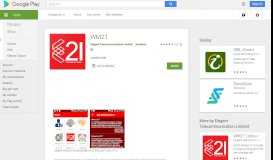 
							         WM21 - Apps on Google Play								  
							    