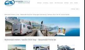 
							         Wohnmobil mieten in Visp – Reisemobil-Portal.de: Campingbus ...								  
							    