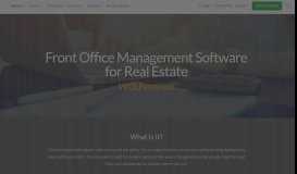 
							         WOLFconnect: Real Estate Intranet & Front Office Software ...								  
							    
