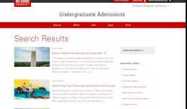 
							         wolfpaw | Search Results | Undergraduate Admissions | NC State ...								  
							    
