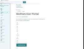 
							         Wolfram User Portal - Scribd								  
							    