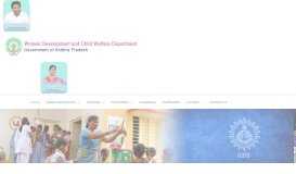 
							         Women Development and Child Welfare Department - Ap.gov.in								  
							    